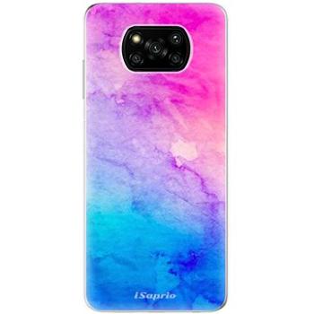 iSaprio Watercolor Paper 01 pro Xiaomi Poco X3 Pro / X3 NFC (wp01-TPU3-pX3pro)