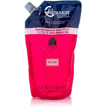 L'OCCITANE Rose Shower Gel Refill 500 ml (3253581657973)