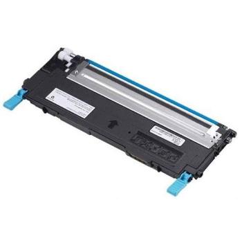 Dell C815K / 593-10494 azurový (cyan) kompatibilní toner