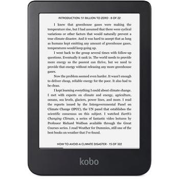 Kobo Clara 2E (Deep Ocean Blue) (N506-KU-OB-K-EP)