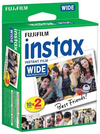 Fujifilm Instax Wide Glossy 20 ks Fotopapír