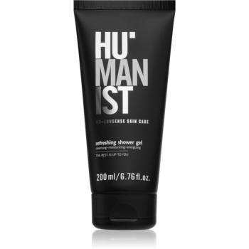 Delia Cosmetics Humanist osvěžující sprchový gel 200 ml