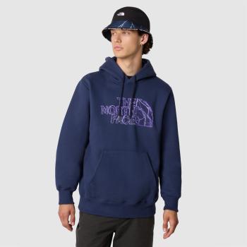 The north face m heavyweight hoodie xxl