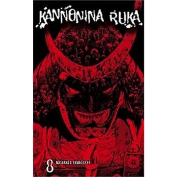 Kannonina ruka 8 (978-80-7197-560-1)