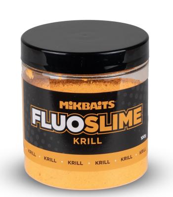 Mikbaits obalovací dip fluo slime 100 g - krill