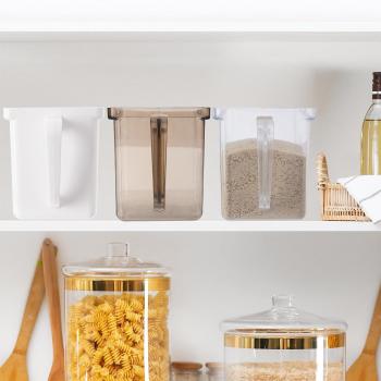 Tárolóedény Orion UH Tárolóedény átlátszó