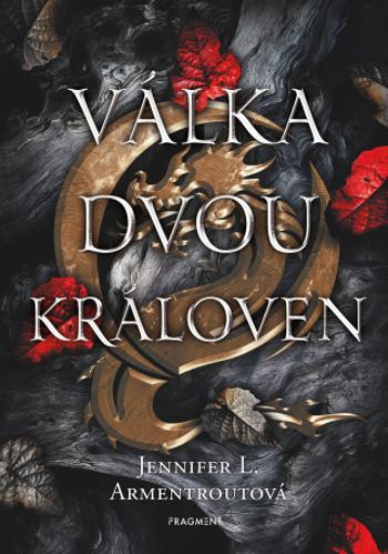 Válka dvou královen  - Jennifer L. Armentrout - e-kniha