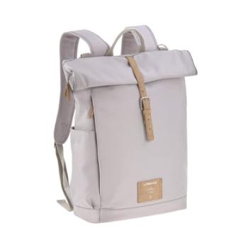 LÄSSIG Přebalovací batoh Rolltop Backpack grey