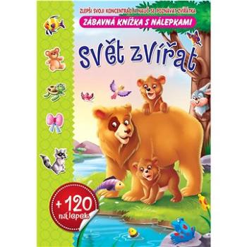 Svět zvířat (978-80-8444-281-7)