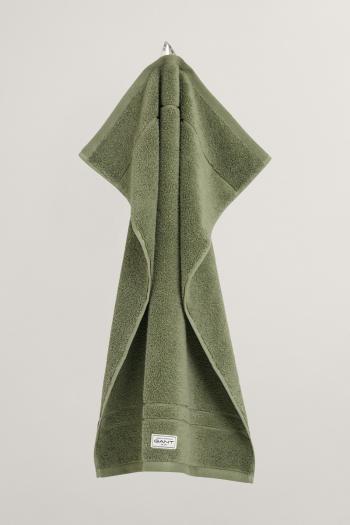 RUČNÍK GANT PREMIUM TOWEL 50X100 AGAVE GREEN