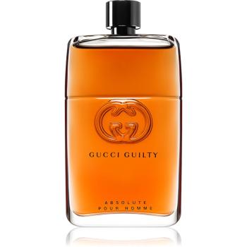 Gucci Guilty Absolute parfémovaná voda pro muže 150 ml