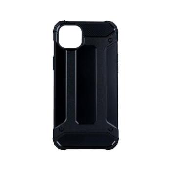 TopQ Kryt iPhone 14 Plus Panzer černý 84848 (84848)