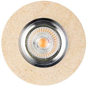 LED Podhledové svítidlo VITAR 1xGU10/5W/230V kámen (117102)