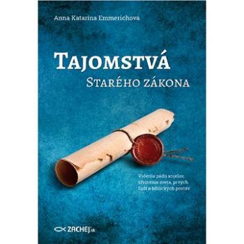 Tajomstvá Starého zákona (978-80-89866-53-3)