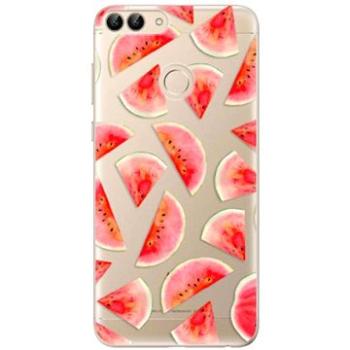 iSaprio Melon Pattern 02 pro Huawei P Smart (mel02-TPU3_Psmart)