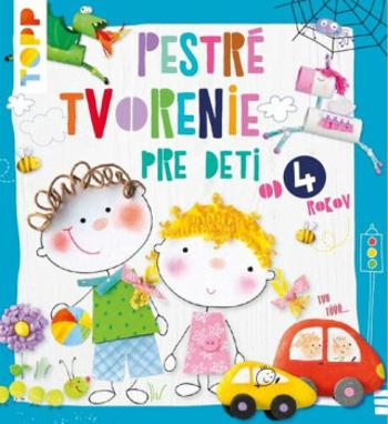 TOPP Pestré tvorenie - Pia Pedevilla