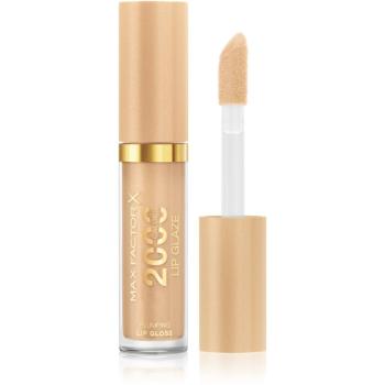 Max Factor 2000 Calorie lesk na rty pro větší objem odstín 005 Honey Creme 4,4 ml