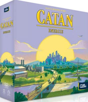 Catan - Energie