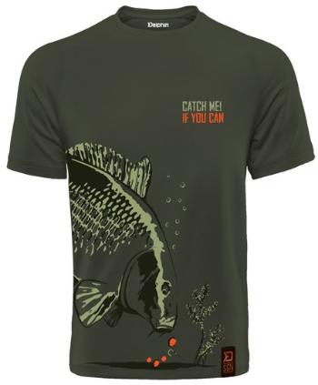 Delphin tričko catch me carp nx - xxxl