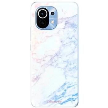 iSaprio Raibow Marble 10 pro Xiaomi Mi 11 (rainmar10-TPU3-Mi11)