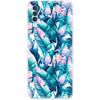 iSaprio Palm Leaves 03 pro Samsung Galaxy A50 (plmlvs03-TPU2-A50)