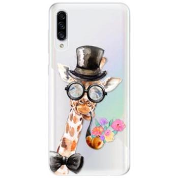 iSaprio Sir Giraffe pro Samsung Galaxy A30s (sirgi-TPU2_A30S)