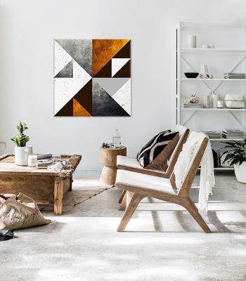 Obraz na stenu Dialogue with Modern Creation / Dan Johannson | rôzne rozmery