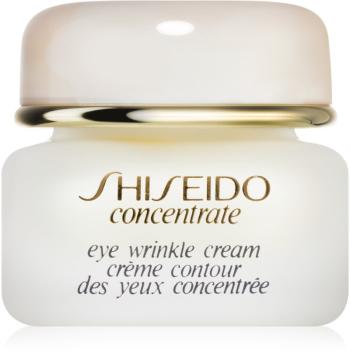 Shiseido Concentrate Eye Wrinkle Cream szemránc elleni krém 15 ml