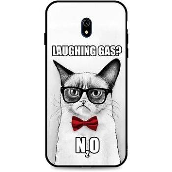 TopQ Xiaomi Redmi 8A 3D silikon Grumpy Cat 47599 (Sun-47599)