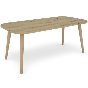 Dohányzóasztal Porto 110x55x46 Artisan