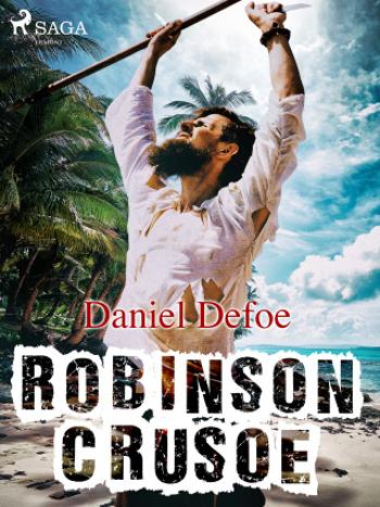 Robinson Crusoe - Daniel Defoe - e-kniha