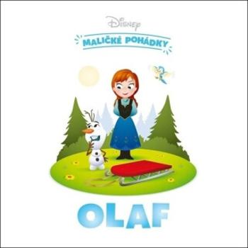 Disney Maličké pohádky Olaf