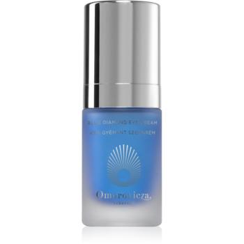 Omorovicza Blue Diamond Eye Cream energizující krém na oční okolí 15 ml