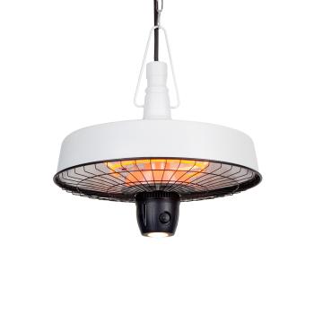 Blumfeldt Camden Heat Deluxe, infračervený ohřívač, stropní, 2100 W, LED, IP24