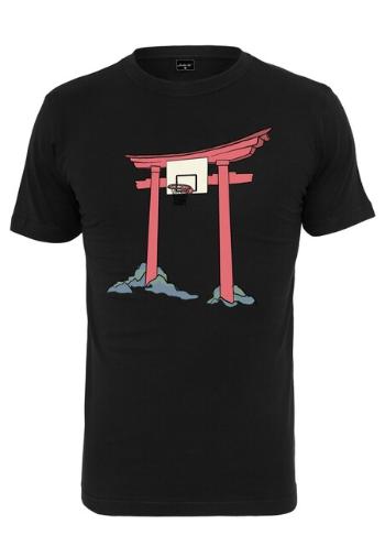 Mr. Tee Hooped Arch Tee black - XS