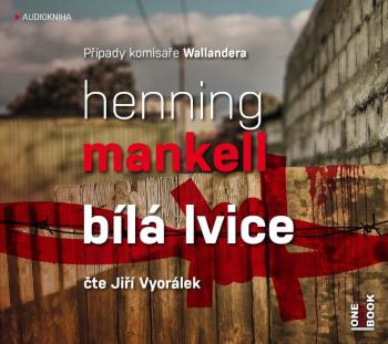 Bílá lvice (2 MP3-CD) - audiokniha