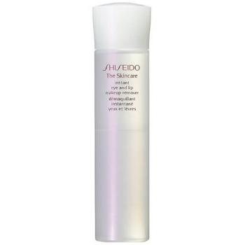 Shiseido Odličovač očí a rtů The Skincare (Instant Eye And Lip Make-up Remover) 125 ml