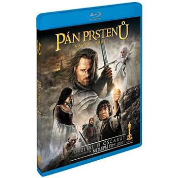 Pán prstenů: Návrat krále - Blu-ray (W00910)