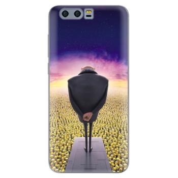 Odolné silikonové pouzdro iSaprio - Gru - Huawei Honor 9