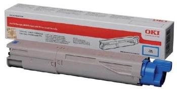 Toner OKI 45862839 kék