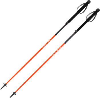 One Way MTX Carbon Vario Orange/Black 115 - 135 cm Turistické hole