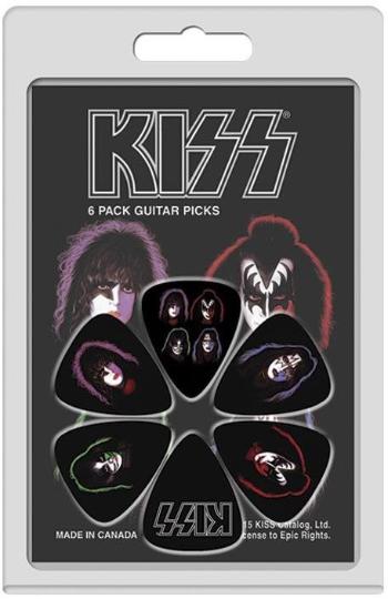 Pengető PERRIS LEATHERS Kiss Picks II