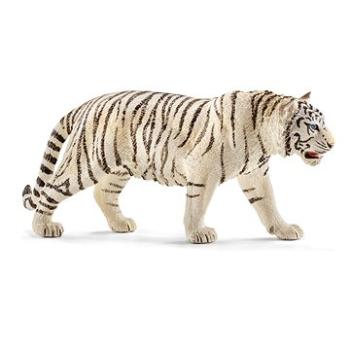 Schleich Tygr bílý 14731 (4005086147317)