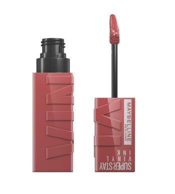 Maybelline SuperStay Vinyl Ink odstín 35 Cheeky tekutá rtěnka 4,2 ml