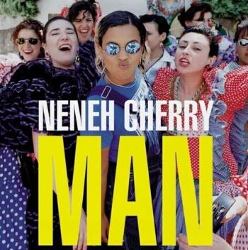 Neneh Cherry - Man (Limited Edition) (Yellow Coloured) (LP)