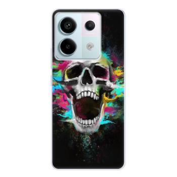 Odolné silikonové pouzdro iSaprio - Skull in Colors - Xiaomi Redmi Note 13 Pro 5G / Poco X6 5G