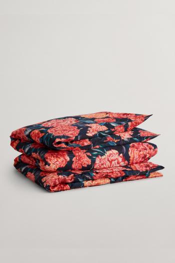 POVLEČENÍ GANT PEONY PRINT DOUBLE DUVET 200X220 CLASSIC BLUE