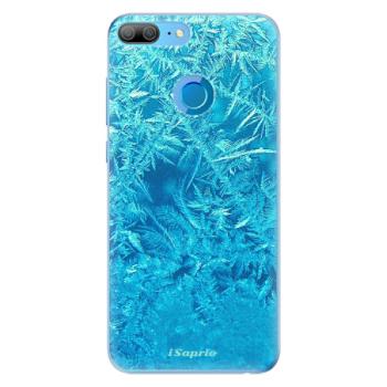 Odolné silikonové pouzdro iSaprio - Ice 01 - Huawei Honor 9 Lite