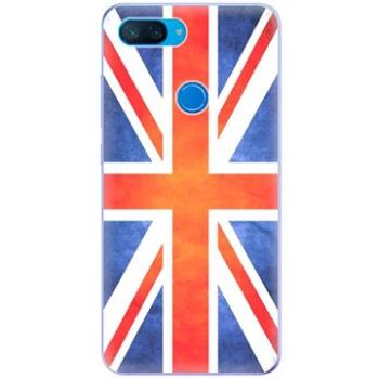 iSaprio UK Flag pro Xiaomi Mi 8 Lite (ukf-TPU-Mi8lite)