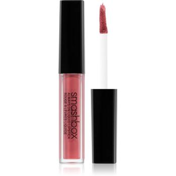 Smashbox Always on Liquid Lipstick Mini matná tekutá rtěnka odstín Driver´s Seat 0,9 ml